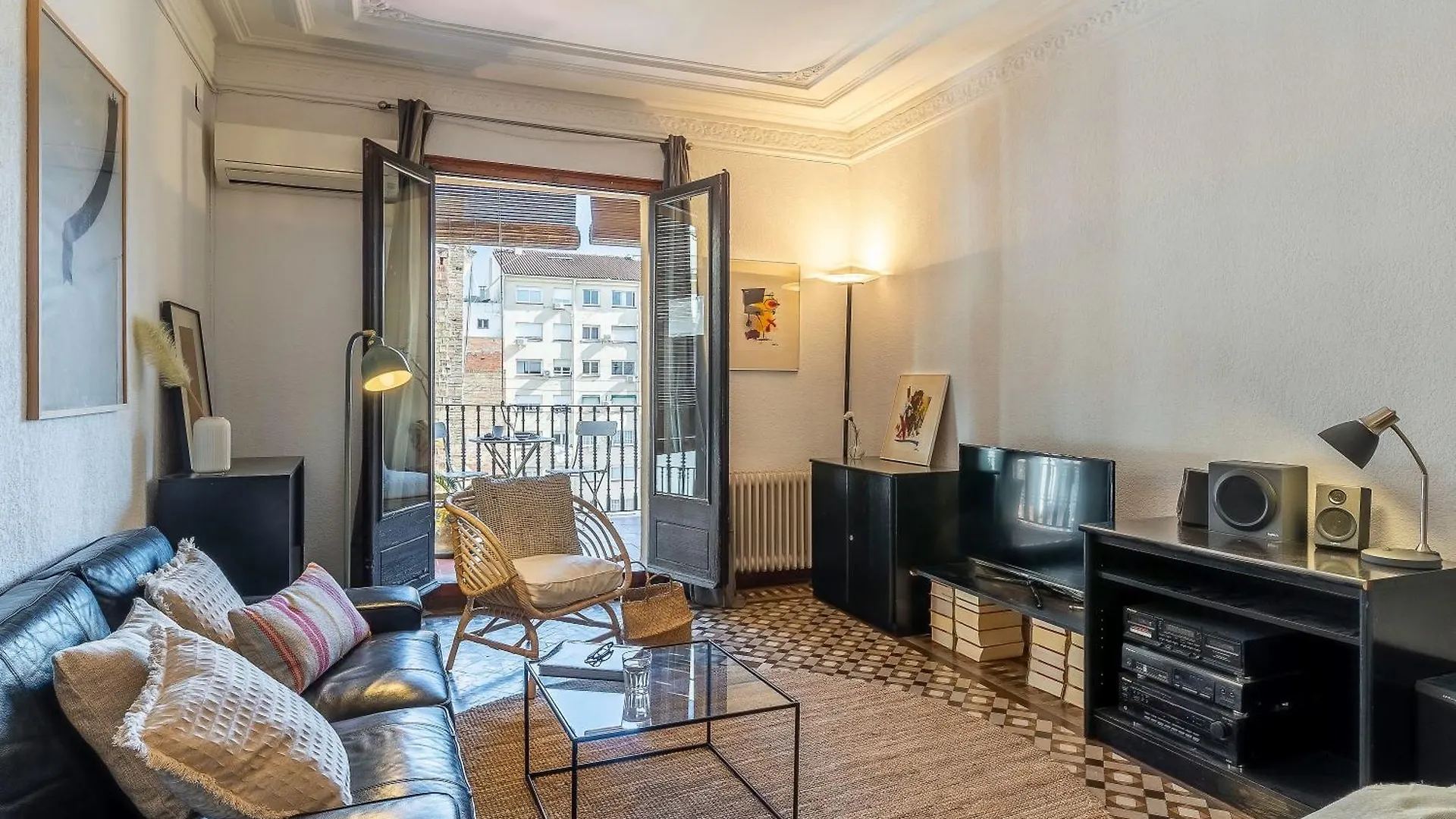 아파트 Canela Homes Barcelona Vlc306 스페인