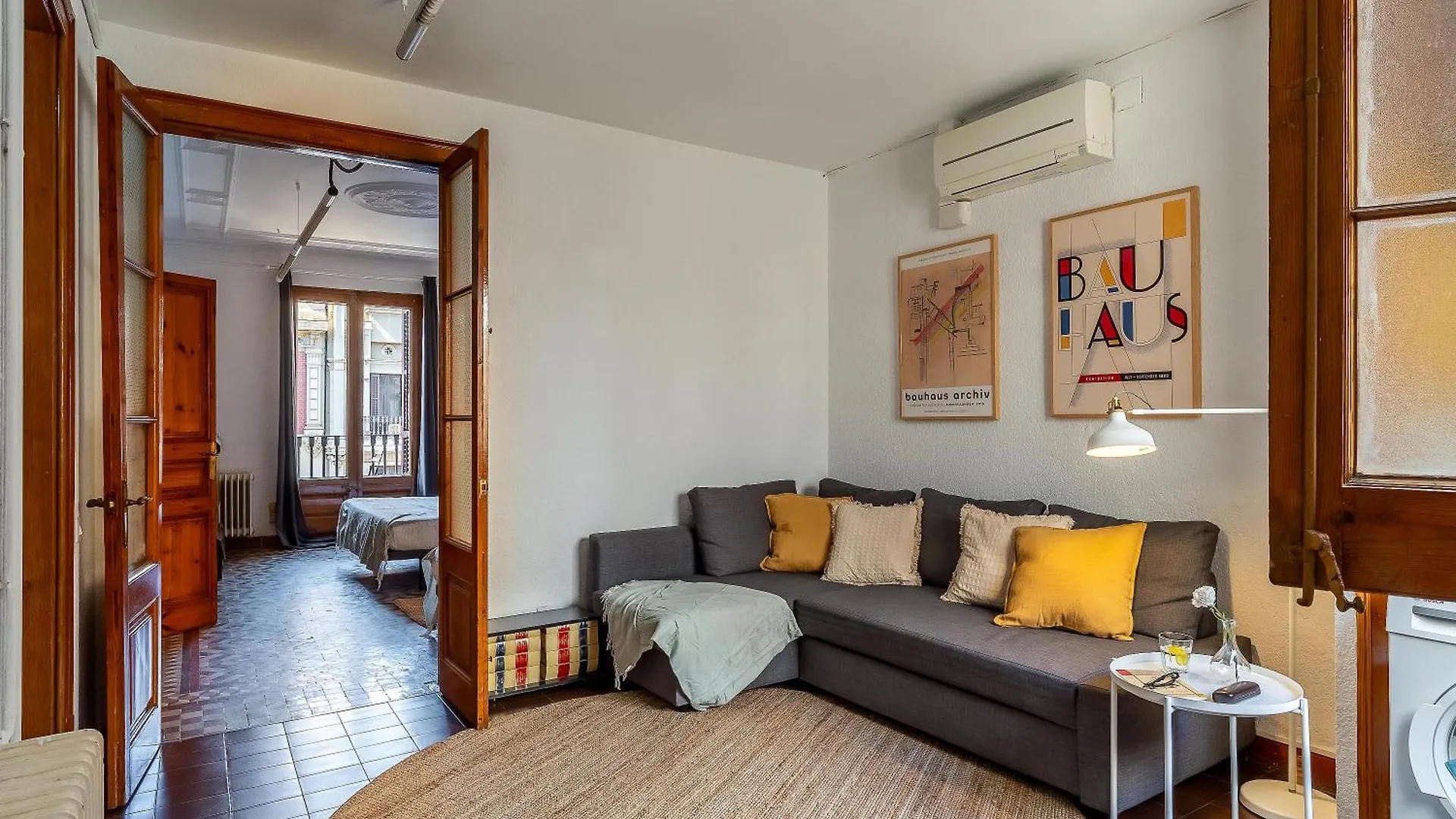 아파트 Canela Homes Barcelona Vlc306