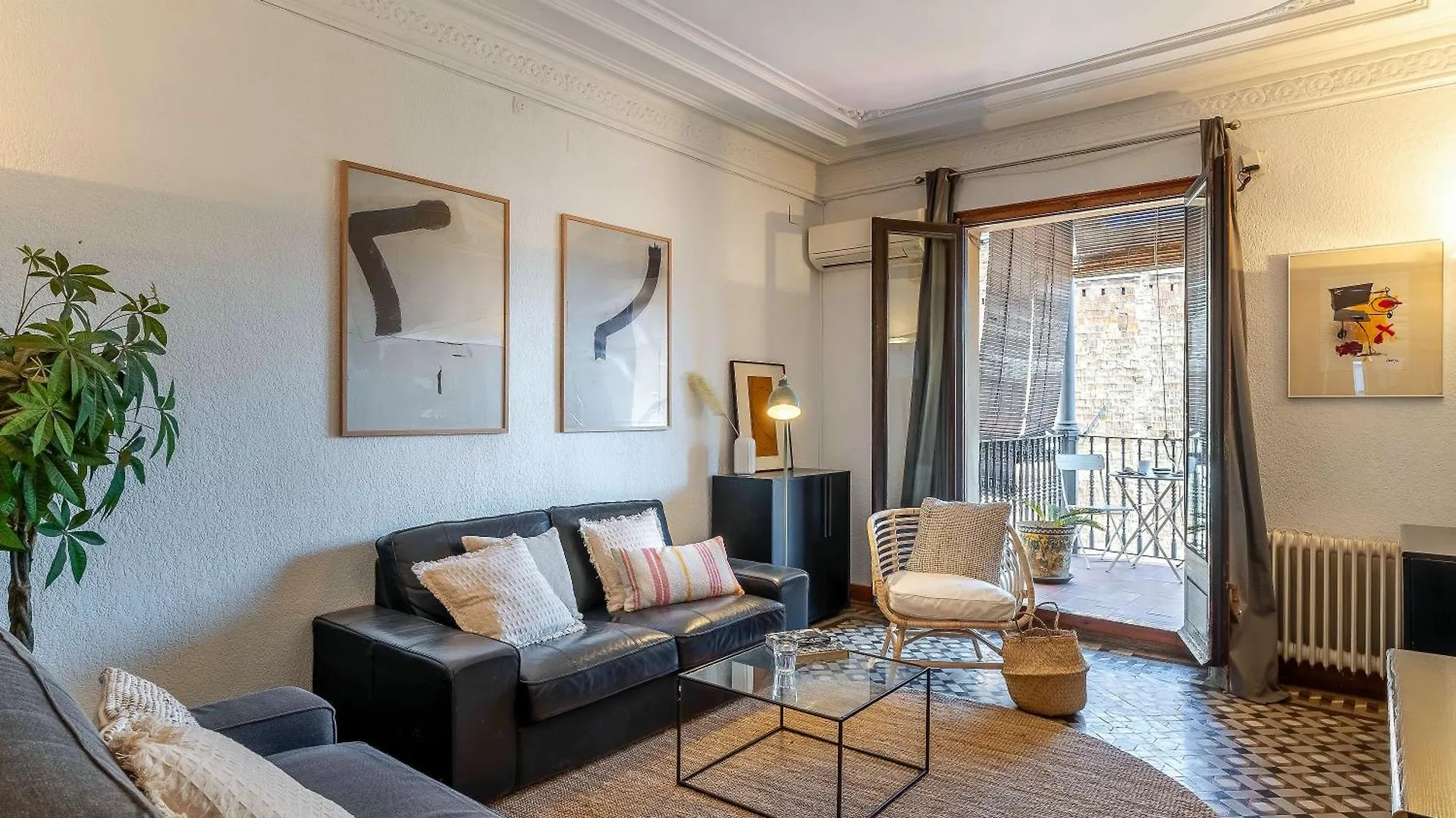 Canela Homes Barcelona Vlc306 아파트
