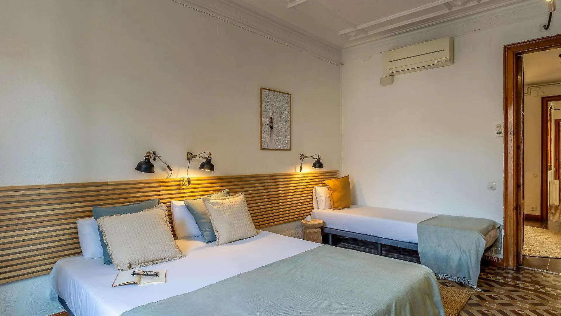 Canela Homes Barcelona Vlc306 아파트